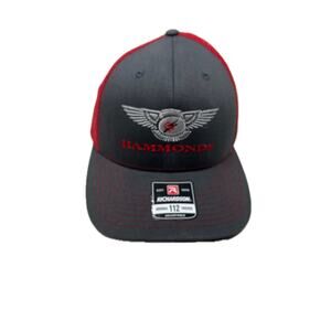 Richardson 112 Trucker Hammond Baseball Cap Adjustable